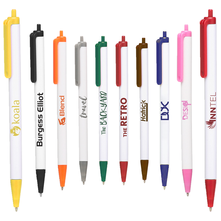 Quick-Click Executive Pens