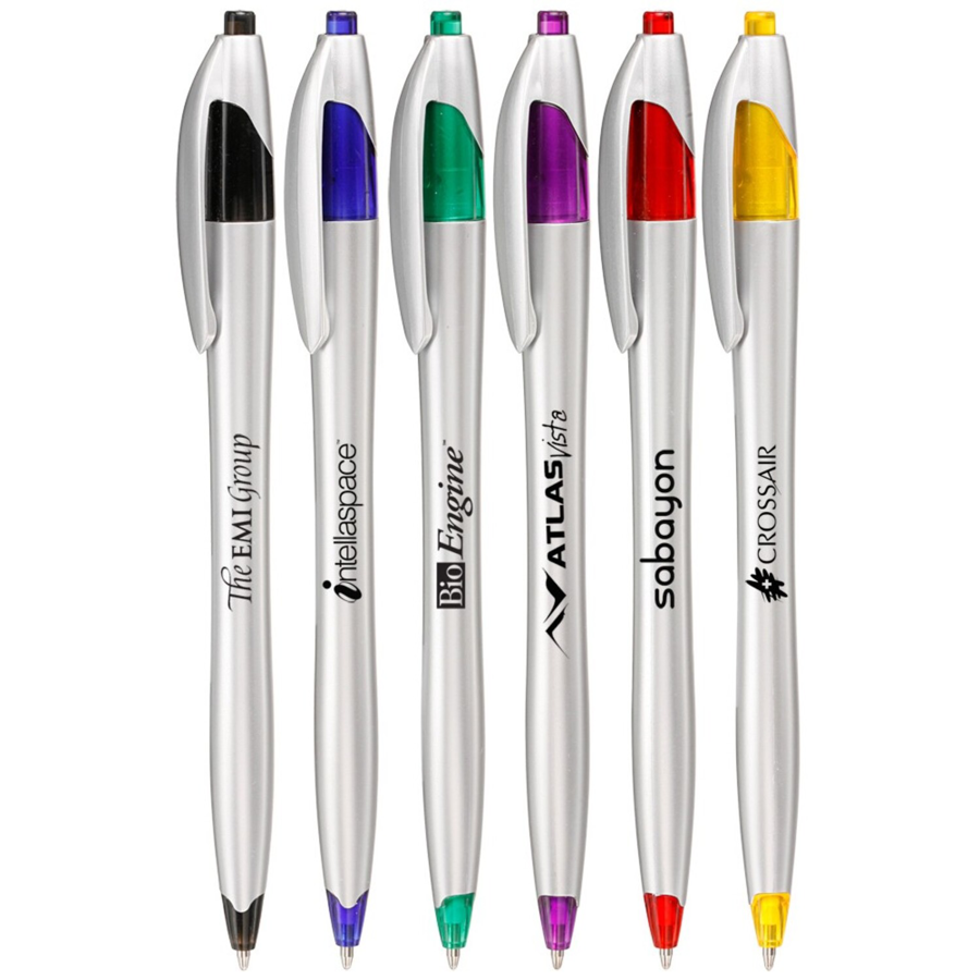 Click Ballpoint Pens