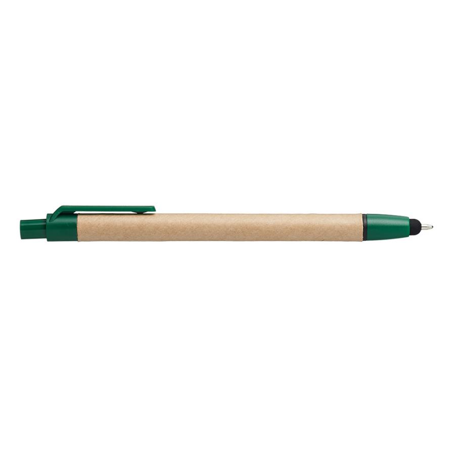Dark Green Back