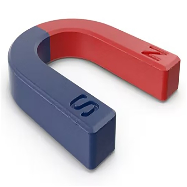 PVC Custom Flat Magnet - 3D One Sided Design