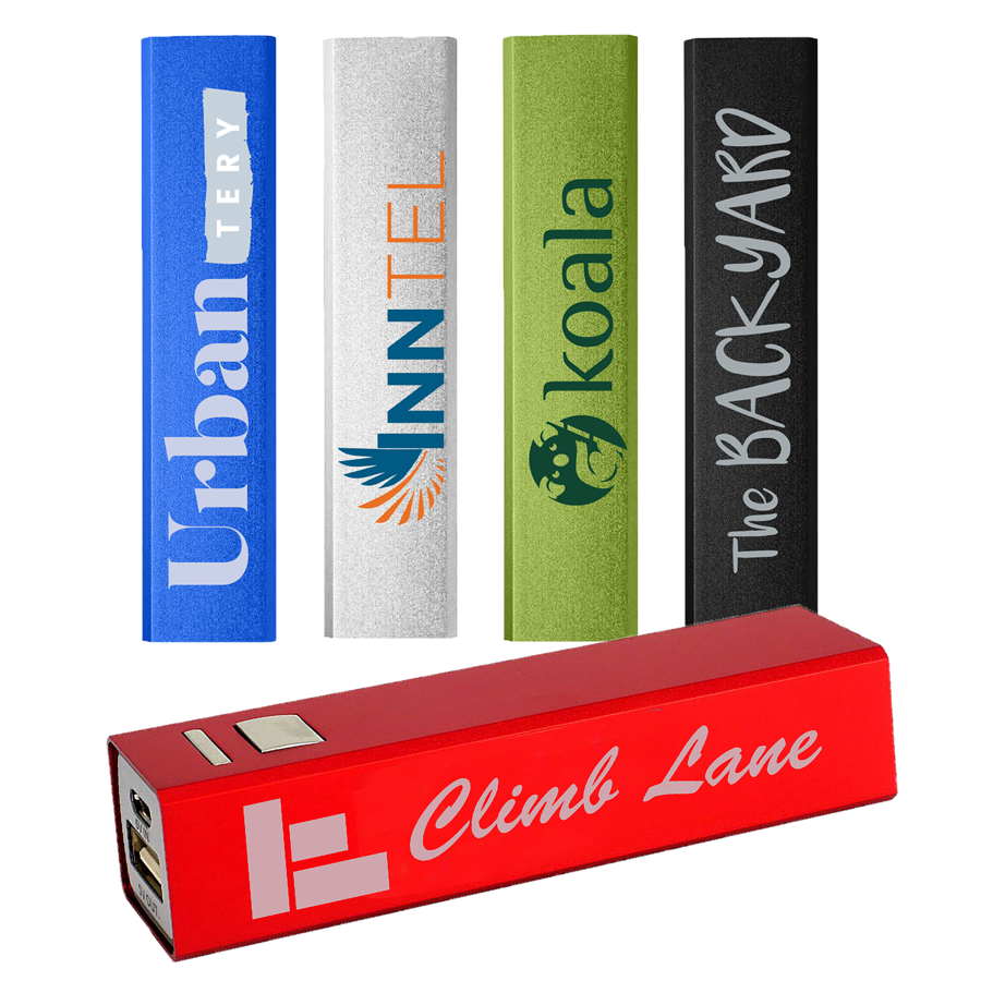 Adventure Mini Power Bank (1800 mAh)