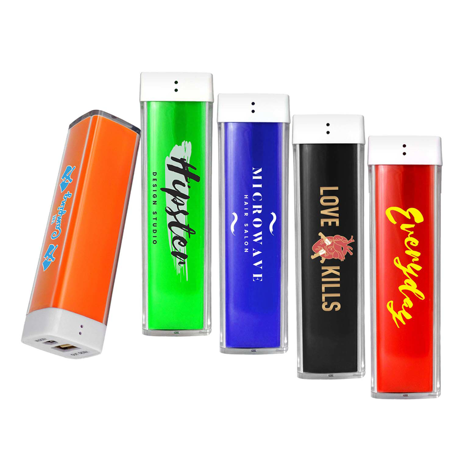 1800 mAh ChargeMax Power Bank