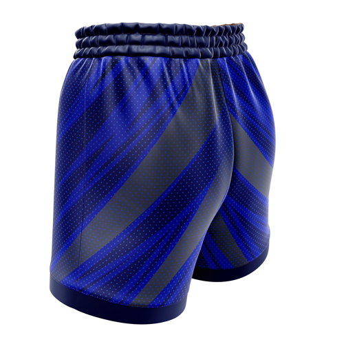 Shorts back