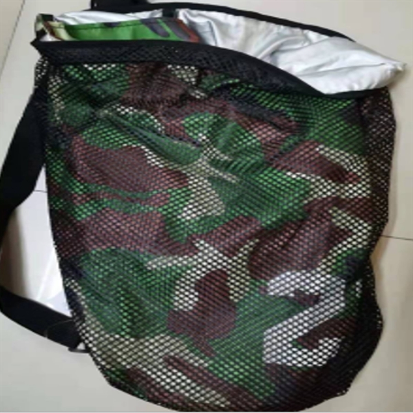 Custom Sports Pouch - 21.5"