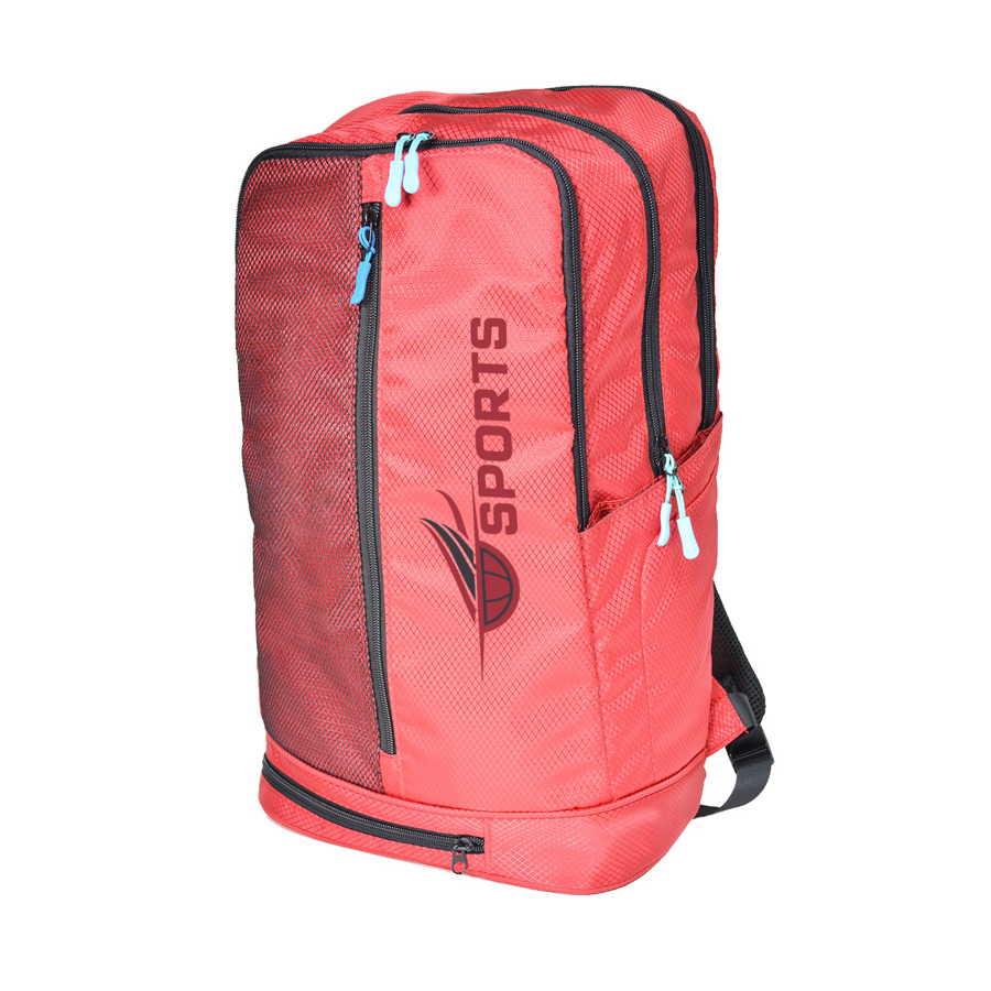 Custom Multi-Compartment Backpack - 20"