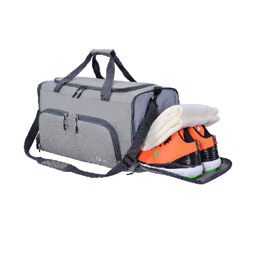 Custom Back Pack w/ Shoe Compartment