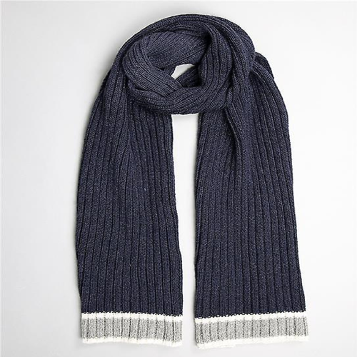 Custom Knitted Scarf