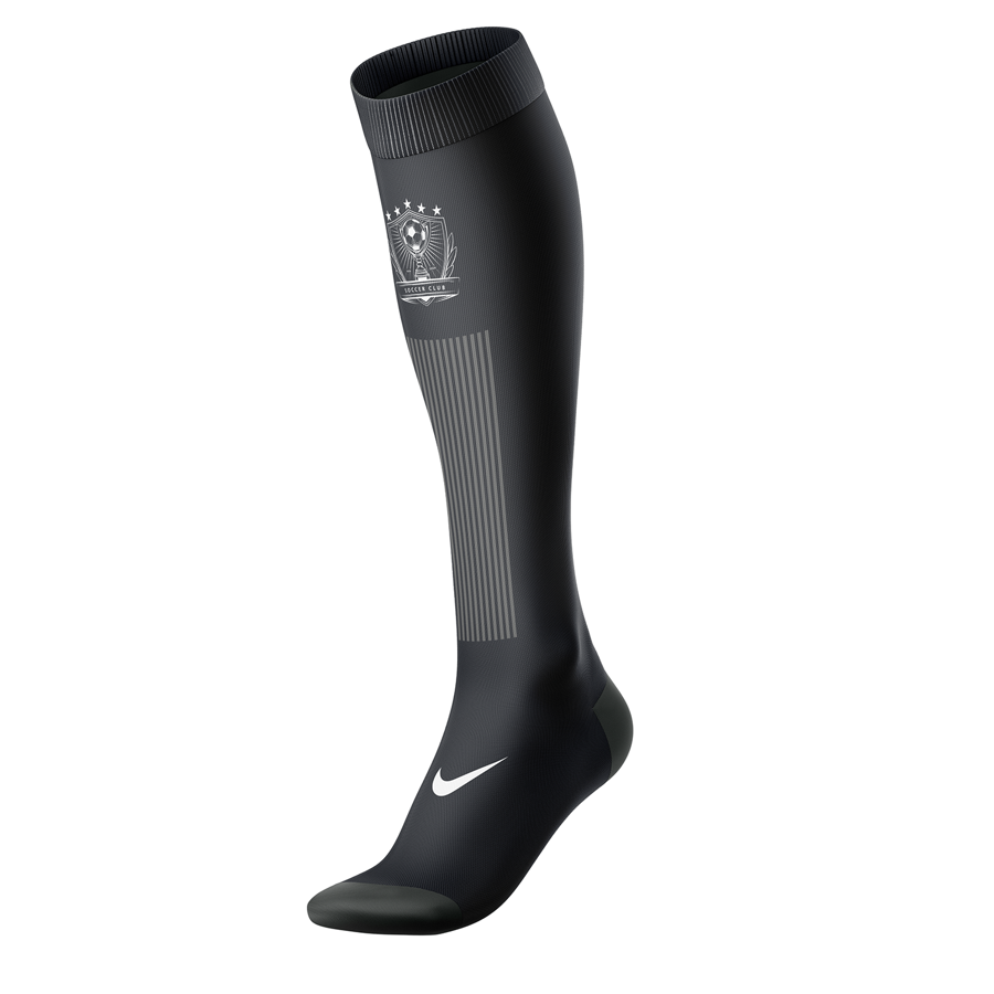 Jacquard Weave Soccer Socks