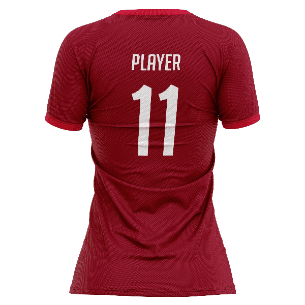 Back View