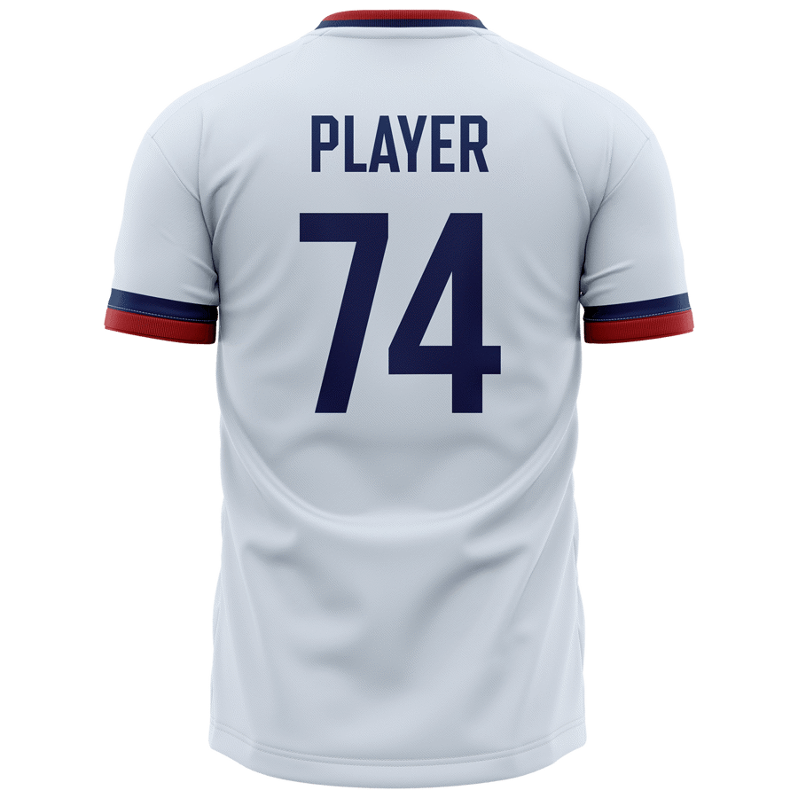 Jersey Back