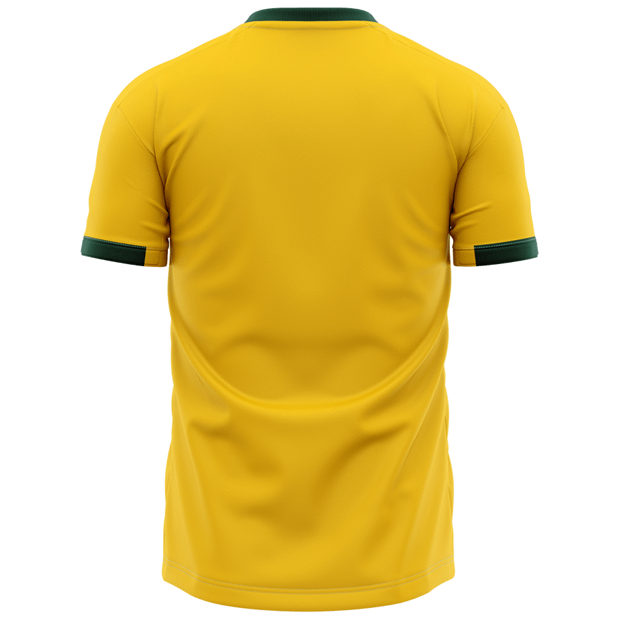 Jersey Back