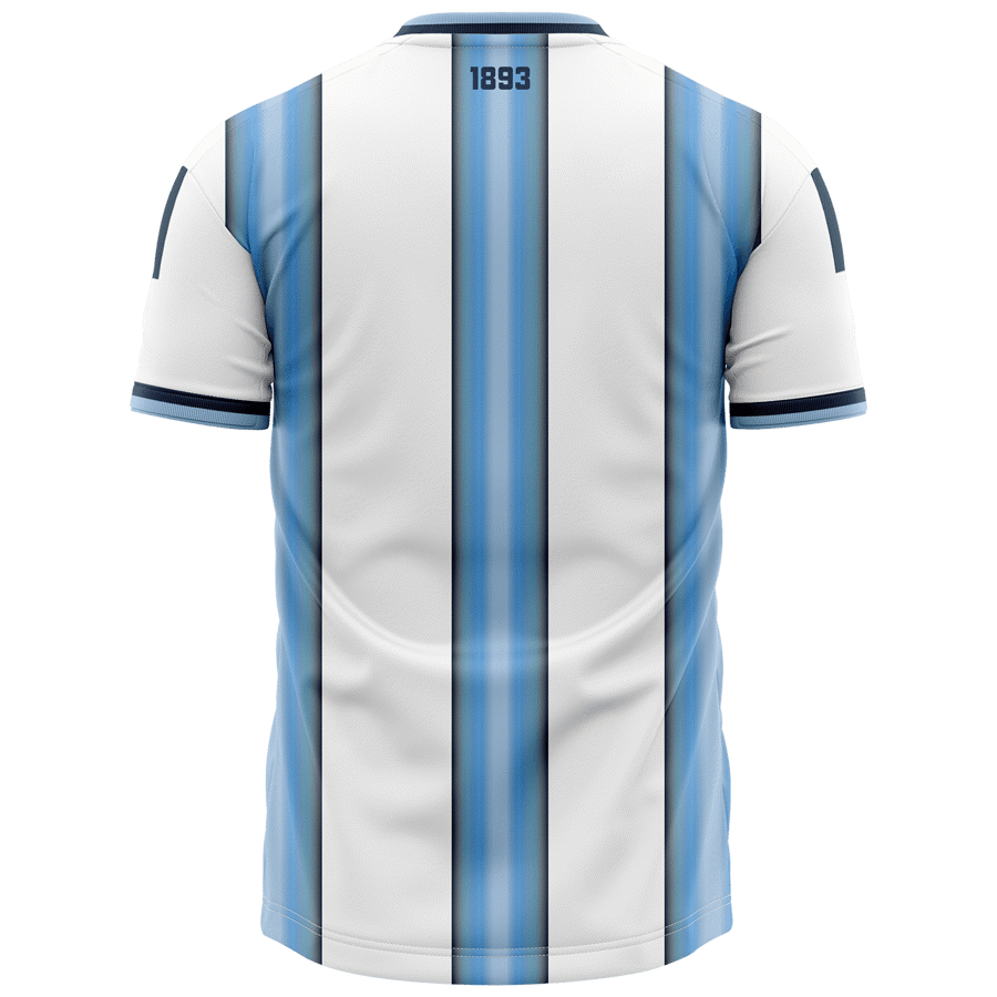 Jersey Back