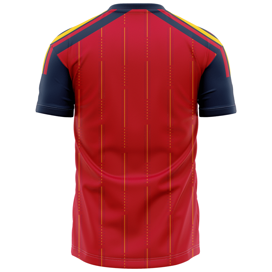 Jersey Back