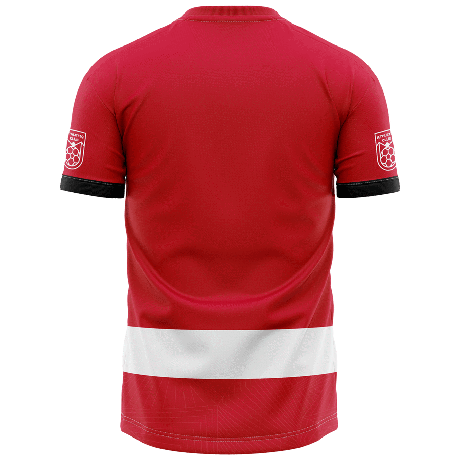 Jersey Back
