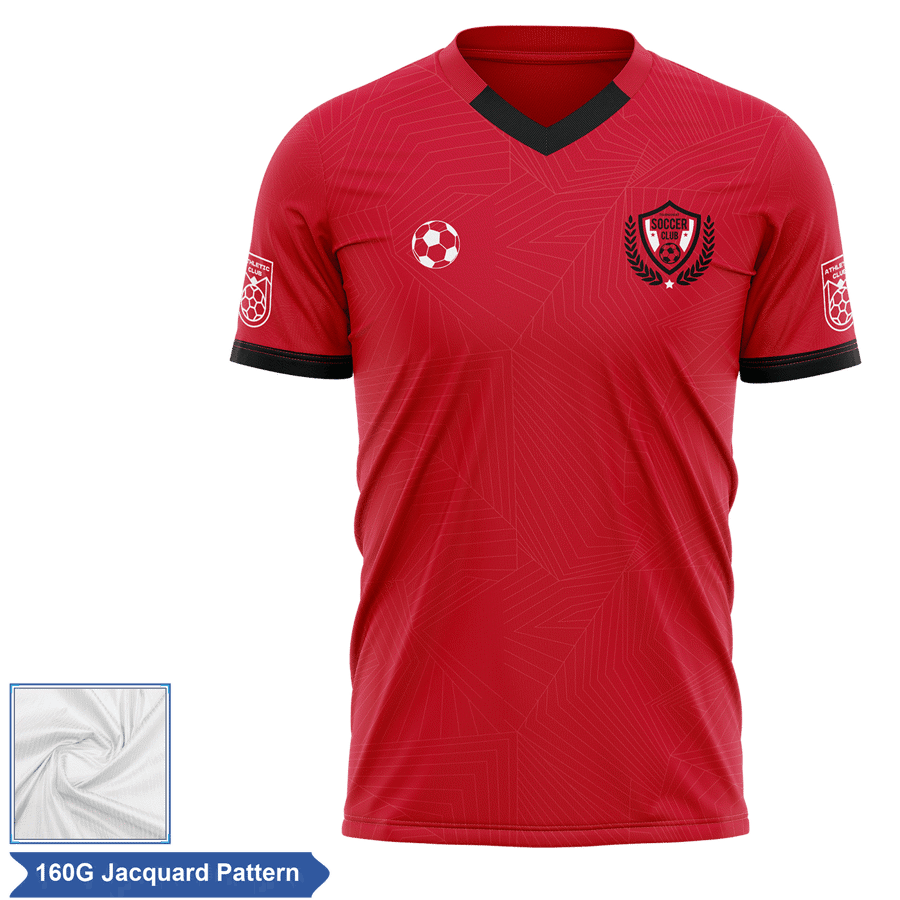 Jersey Front