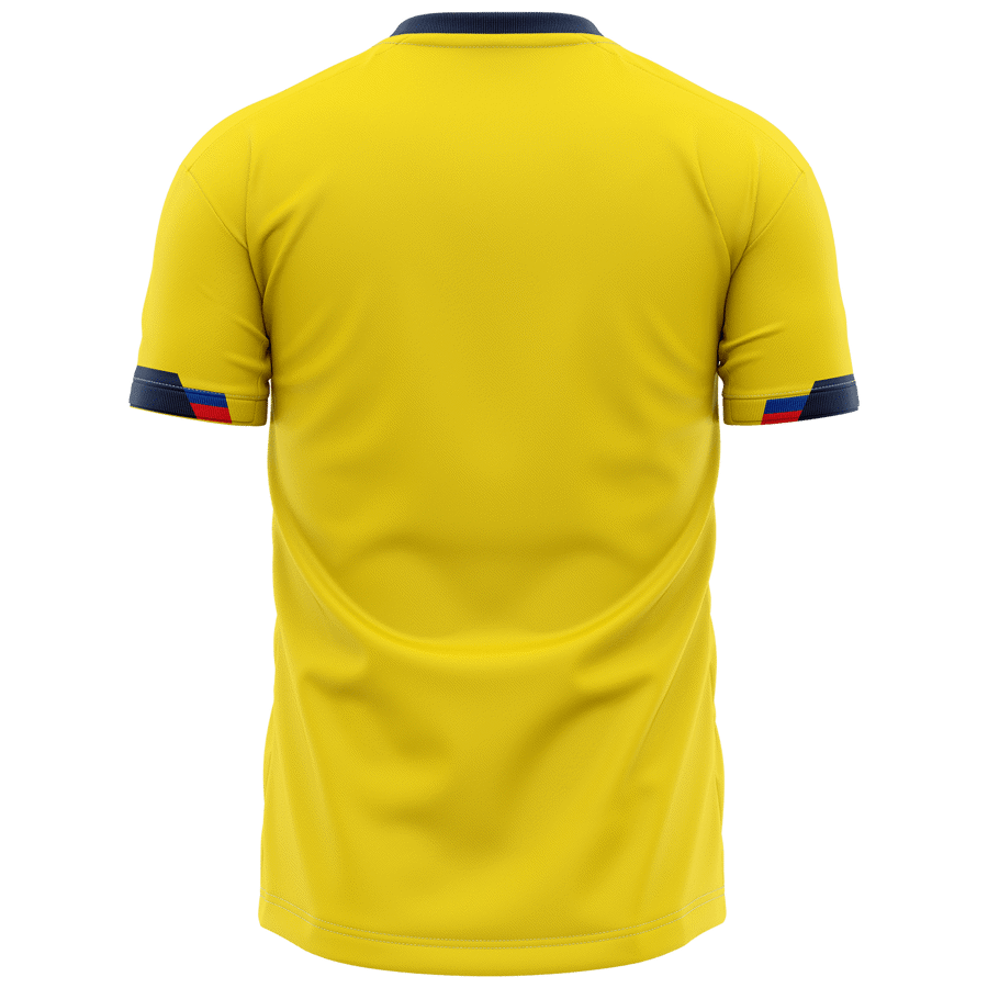 Jersey Back