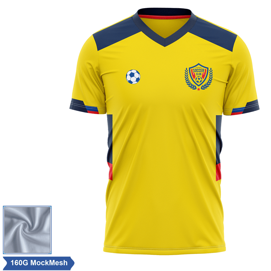 Jersey Front