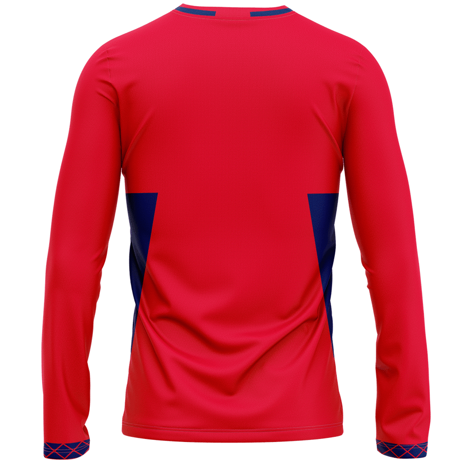 Jersey Back