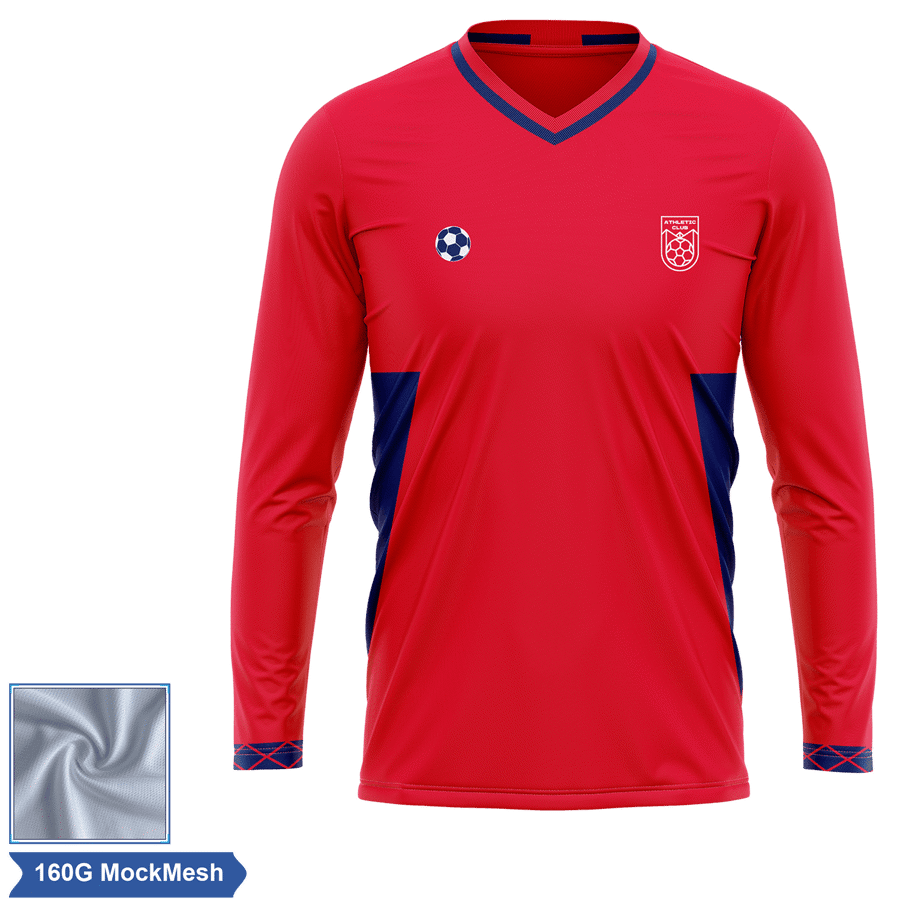 Jersey Front
