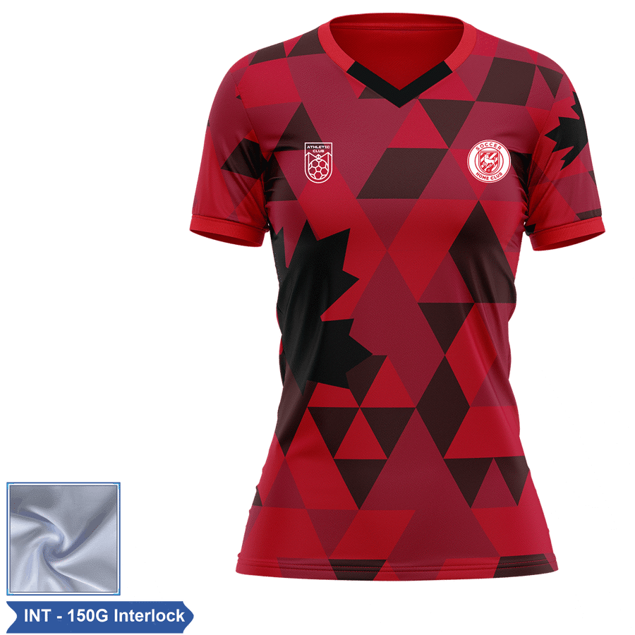 Jersey Front