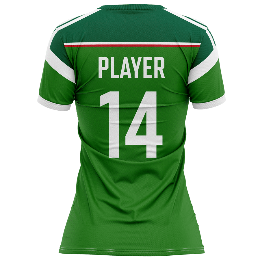 Jersey Back