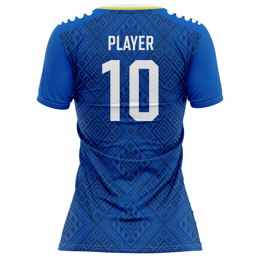 Jersey Back