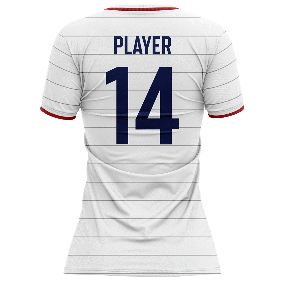 Jersey Back