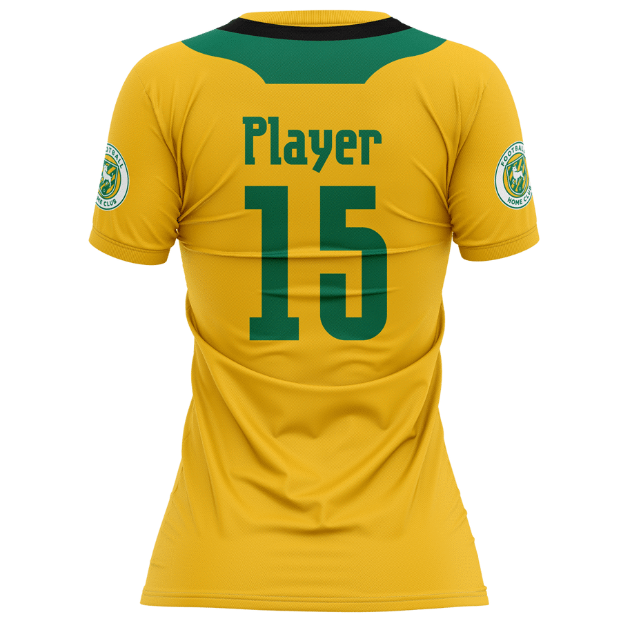 Jersey Back