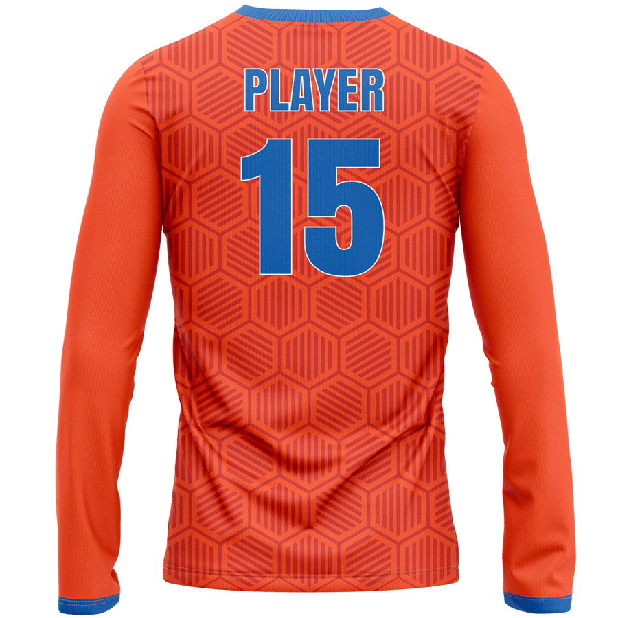 Jersey Back