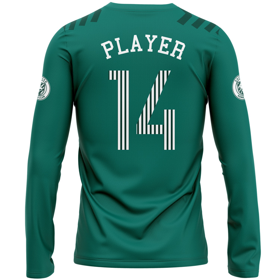 Jersey Back
