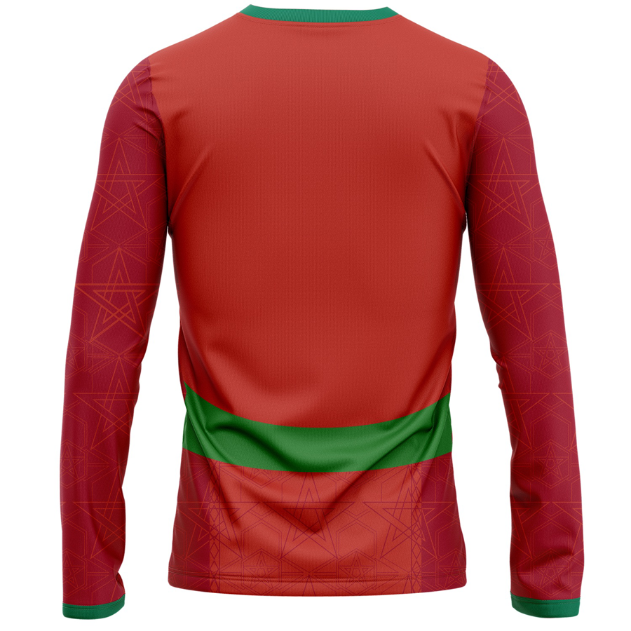 Jersey Back
