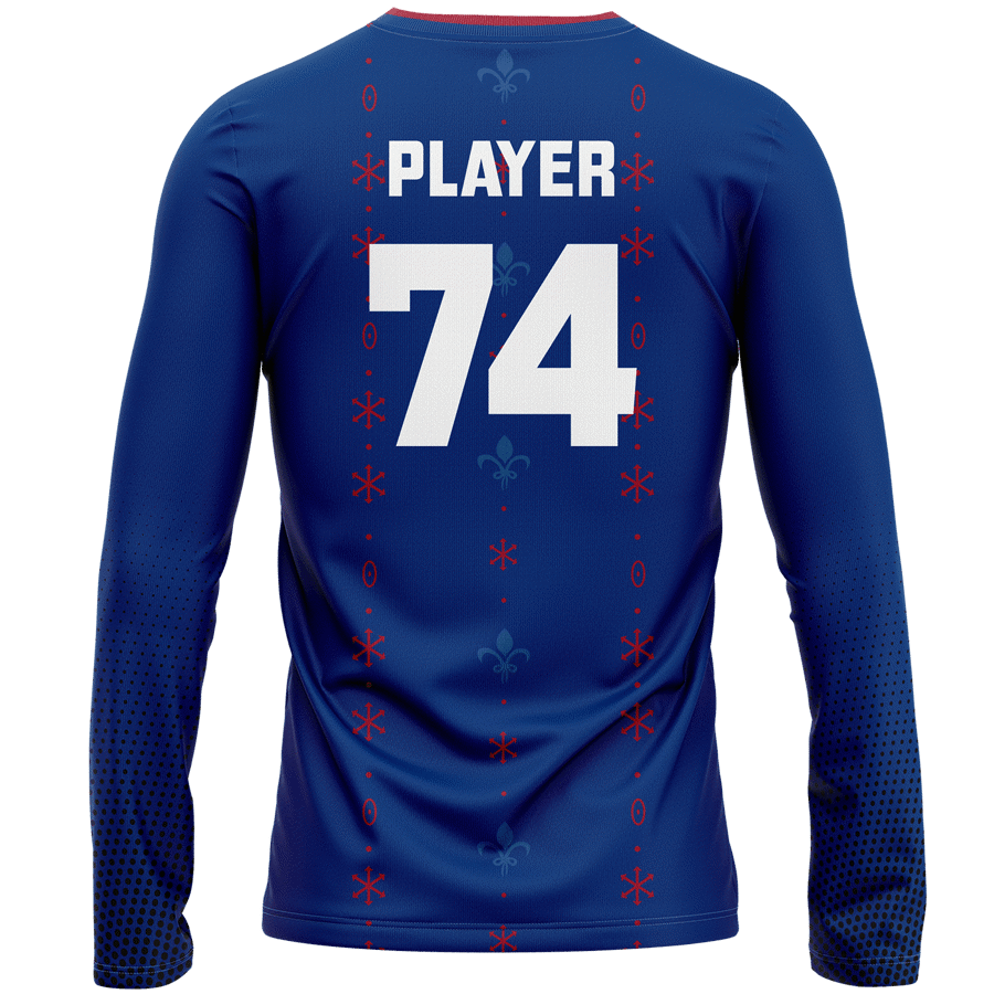 Jersey Back