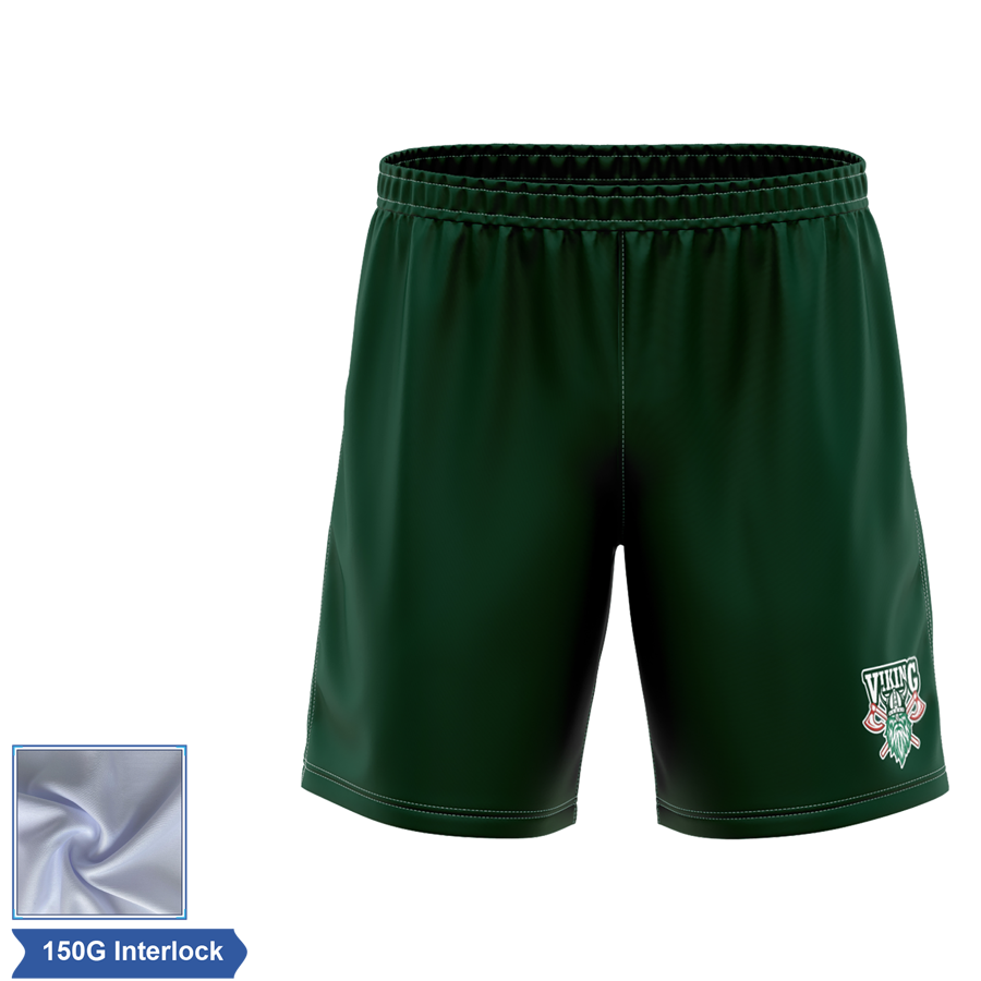 Men's and Kids' Sublimation Soccer Shorts