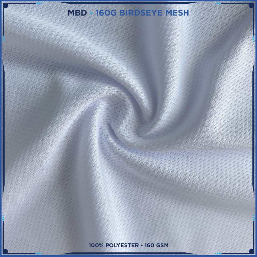 Fabric Swatch - Birdseye Mesh