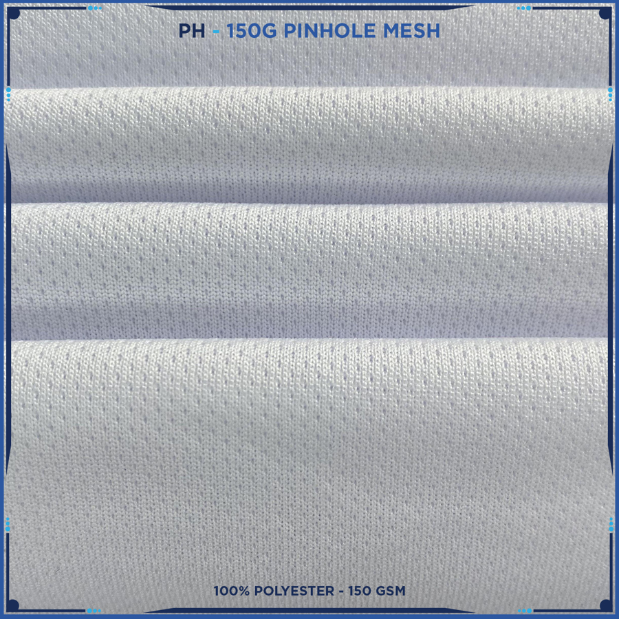 Fabric Swatch - Pinhole Mesh
