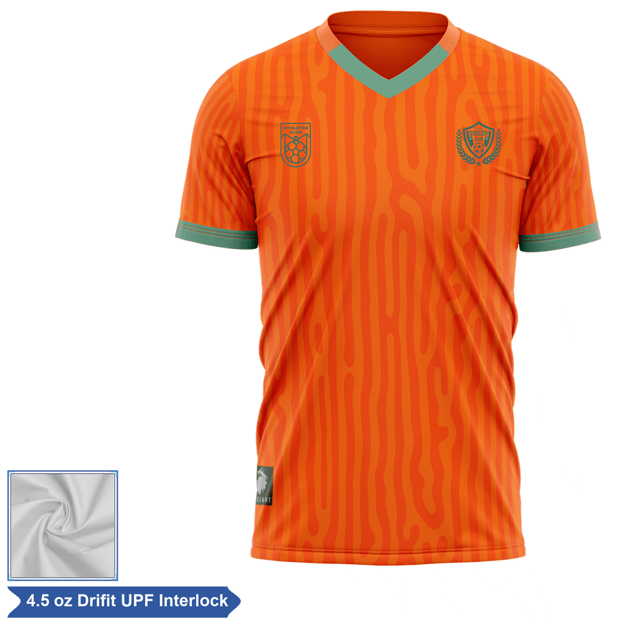 Sublimation UPF DriFit Soccer Jersey - M/W/K