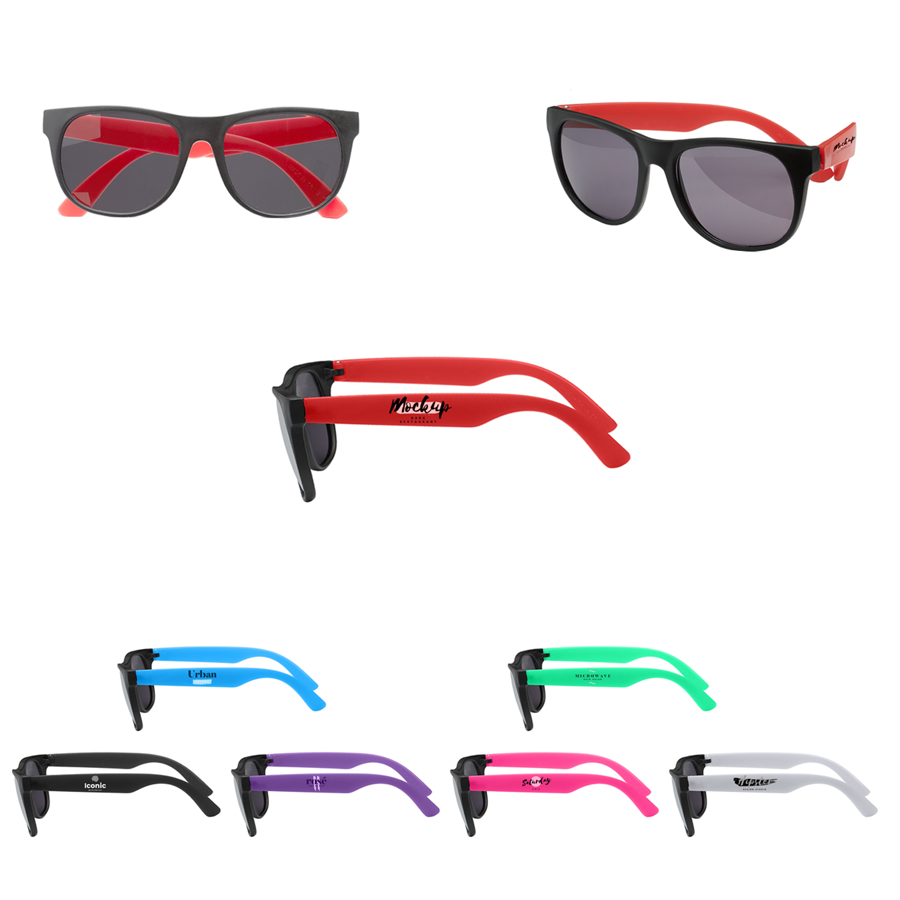 Custom UV Protection Kids' Sunglasses