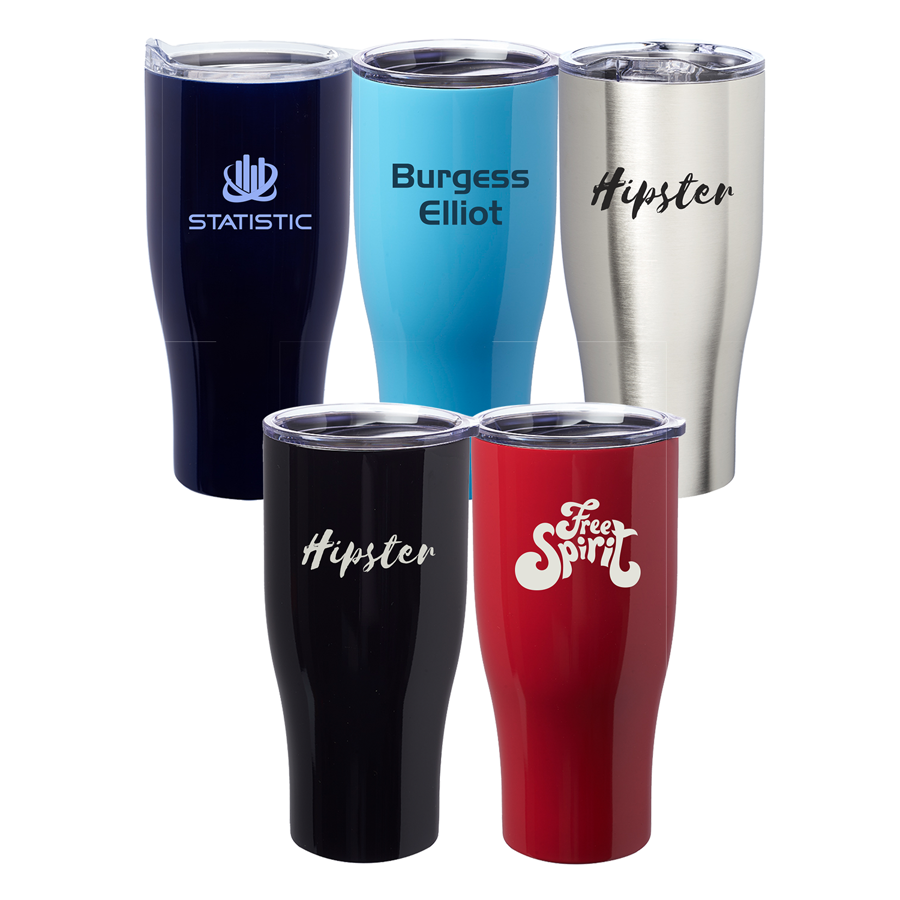 27 oz Grip Control Travel Mug