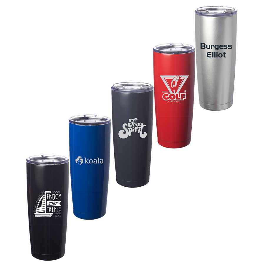 20 oz Vacuum Seal Coffee Tumbler