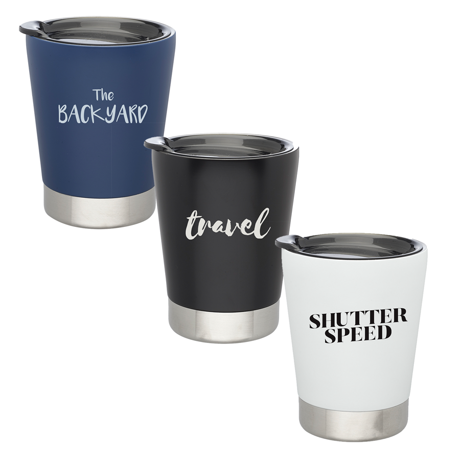 12 oz Compact Vacuum Drink Mug