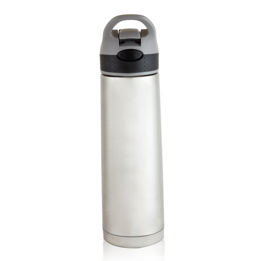 Stainless Steel Vacuum Water Bottle - Double Wall