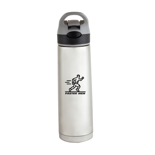 Stainless Steel Vacuum Water Bottle - Double Wall