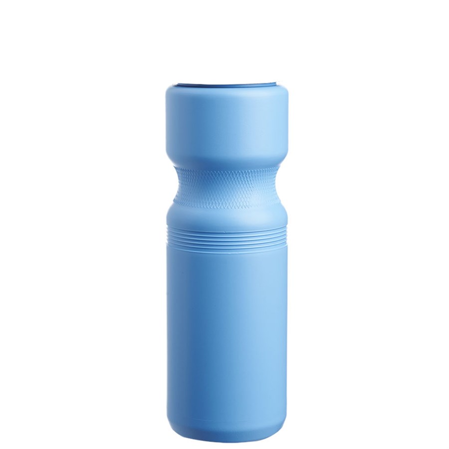 Light Blue Back