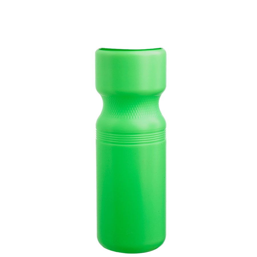 Neon Green Back