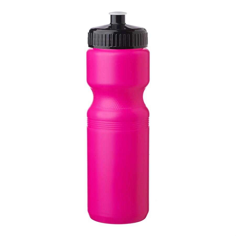 Neon Pink Back