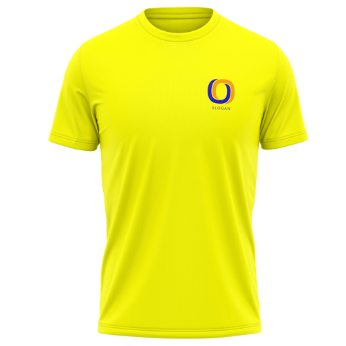 Unisex Stock Soccer T-Shirt with Imprint Option