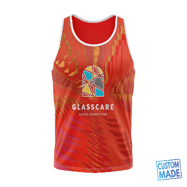 Unisex & Kids' Sublimation Classic Tank Top - Performance Mesh Options