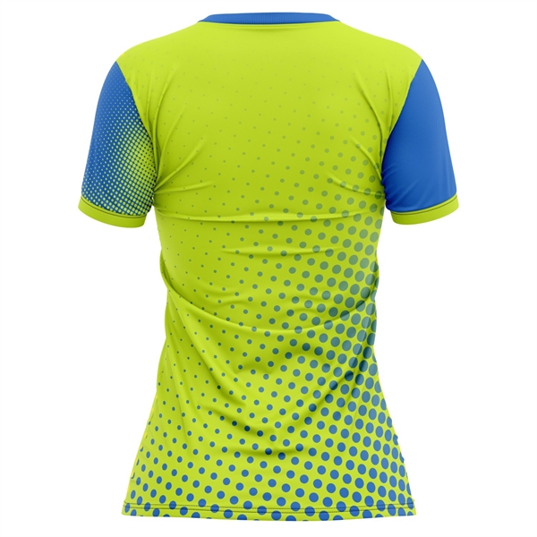 Jersey Back