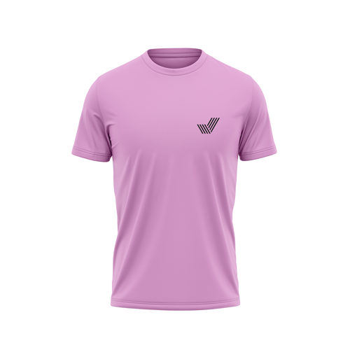 Adult and Kids' Custom 5.3 oz Cotton Short Sleeve T-Shirt -