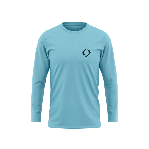 Adult and Kids' Custom 4.7 oz Cotton Long Sleeve T-Shirt - DTF, Screen Print, Heat Press